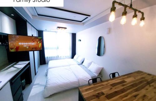 Seongnae-dong Apartment | Ash Mellow