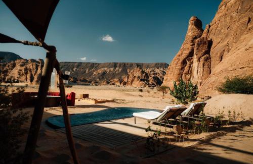 Western Province Other | Ashar Tented Resort