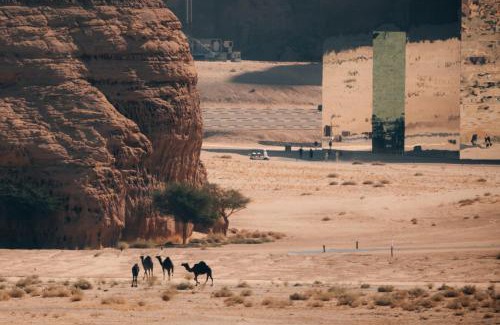 Western Province Other | Ashar Tented Resort