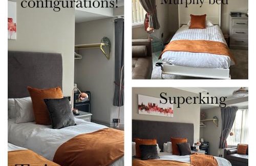 York Bed & Breakfast | Ashbourne House