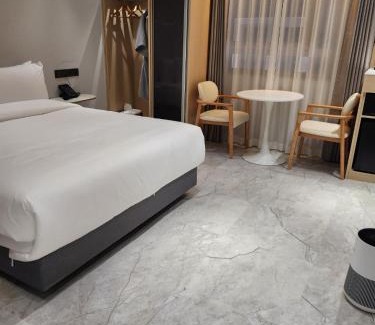 Gimhae Hotel | Asherah Villa d' aqua Hotel