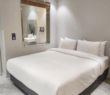 Gimhae Hotel | Asherah Villa d' aqua Hotel