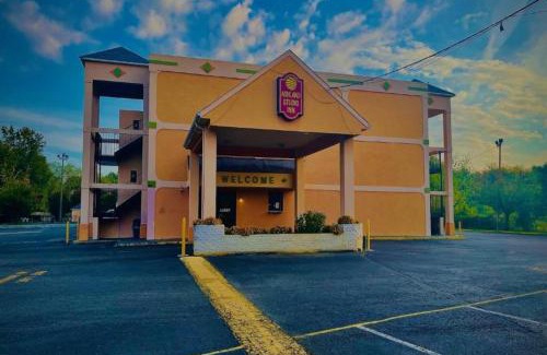 Ashland Hotel | Ashland Studio Inn Richmond North near Kings Dominion -Listing Partner