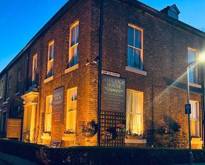 Carlisle House | Ashleigh House