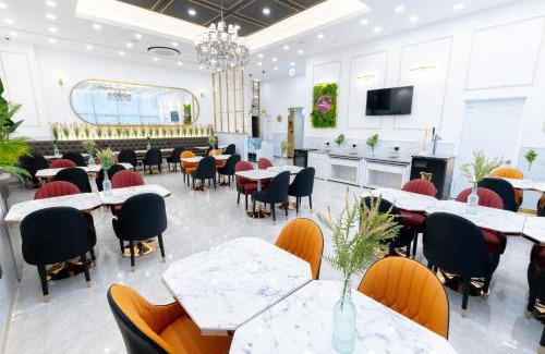 Nam-Gu Hotel | Ashton Hotel