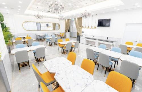 Nam-Gu Hotel | Ashton Hotel