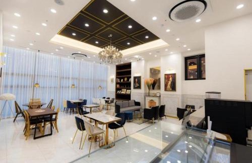 Nam-Gu Hotel | Ashton Hotel