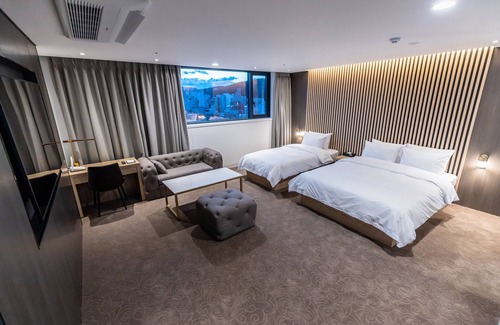 Nam-Gu Hotel | Ashton Hotel