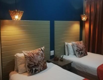 Hanover House | AshTree GuestHouse