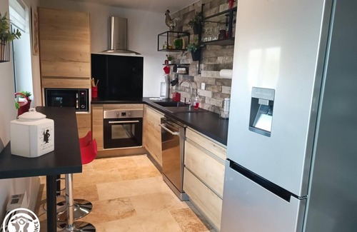 Douelle House | Ashy Heron - DOUELLE