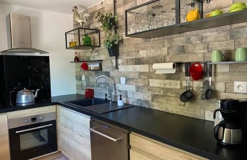 Douelle House | Ashy Heron - DOUELLE