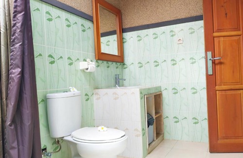 Pemuteran House | Asih Homestay