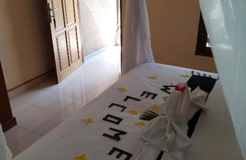 Pemuteran House | Asih Homestay