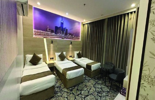 60th Street Hotel | Askant Al Hafayer