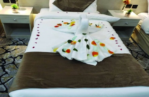 60th Street Hotel | Askant Al Hafayer