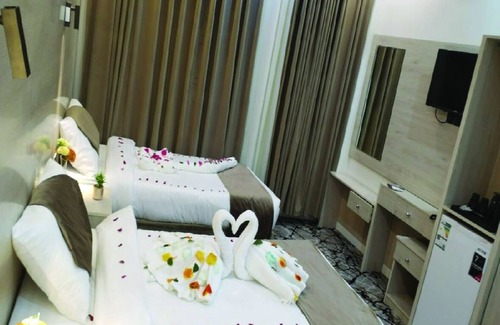 60th Street Hotel | Askant Al Hafayer