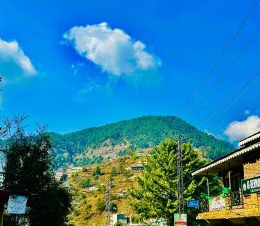 Murree Hotel | askari lodges