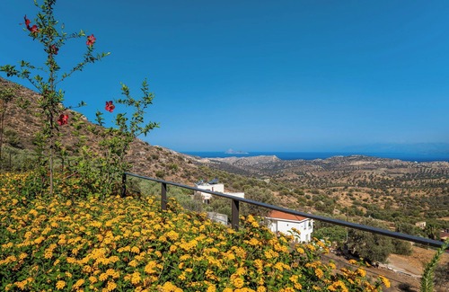 Faistos Villa | Askianos I Lux Oasis, Blend of Serenity & Elegance