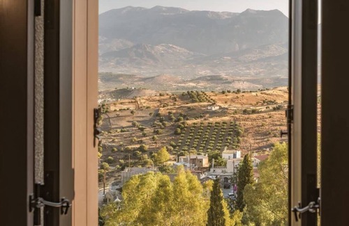 Faistos Villa | Askianos Lux Villas - Oasis of Harmony & Elegance