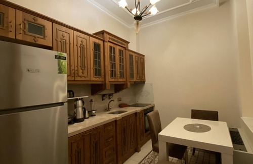 Taksim Apartment | Aslan Residence