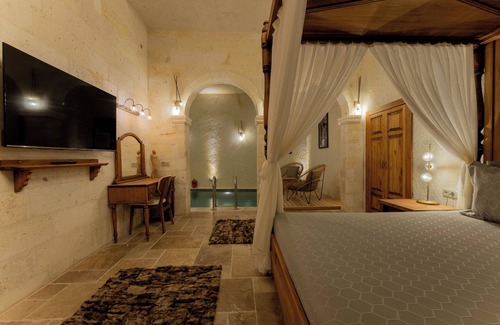 Urgup Hotel | Asmalı Konak Cave Suites