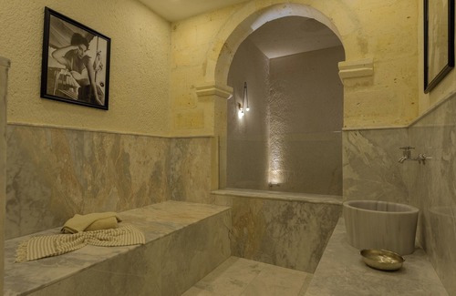 Urgup Hotel | Asmalı Konak Cave Suites