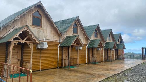 Ardesen Hotel | Asmoca Bungalov