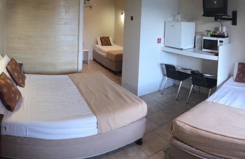 Cairns North Hotel | Aspect Central