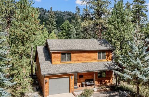 Aspen Brook House | Aspen Brook Serenity By Estes Park Homes home