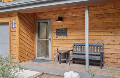 Aspen Brook House | Aspen Brook Serenity By Estes Park Homes home