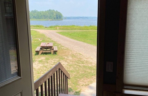 Hayward Cabin | Aspen Cabin - Lost Land Lake Waterfront Getaway