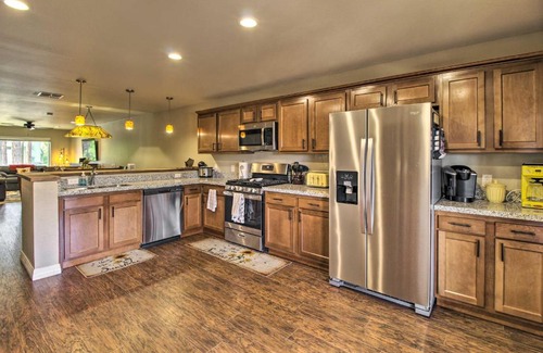 Torreon House | Aspen Retreat Rental about 2 Mi to Fool Hollow Lake!