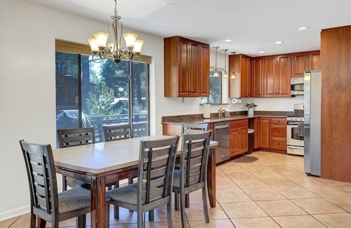 Flagstaff Cabin | Aspen Ridge Lodge with private Hot Tub