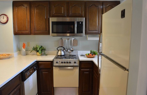 Pagosa Springs Condo | Aspenwood Condo: Family-Friendly, Mountain Views, Fireplace, Near Golf, Lakes, and Wolf Creek Resort