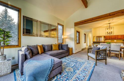 Warm Springs Apartment | Aspenwood Escape at Warm Springs