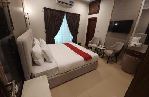 Islamabad House | Aspire Lodge, G11 Islamabad - A Family Guest House & Hotel