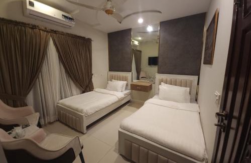 Islamabad House | Aspire Lodge, G11 Islamabad - A Family Guest House & Hotel
