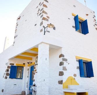 Volissos House | Aspros Pyrgos