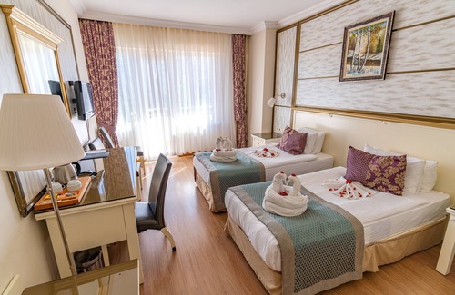 Termal Hotel | Asr-ı Ala Thermal Yalova