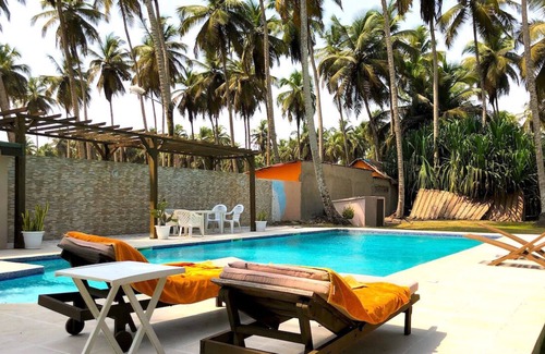 Cote d'Ivoire Villa | Assinie - Villa Regine