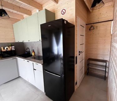 Sarbinowo Cabin | Aster domki Sarbinowo