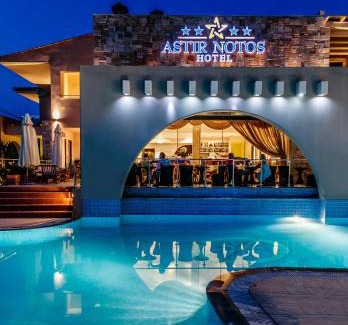 Potos Hotel | Astir Notos