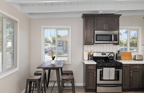 North Long Beach House | ★ASTONISHING HARBOR 1B1B THEMED HOUSE★