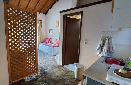 Koumeika House | Astonishing House With sea View in Samos Island