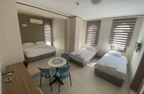 Icmeler City Center Hotel | Astoria Life Hotel