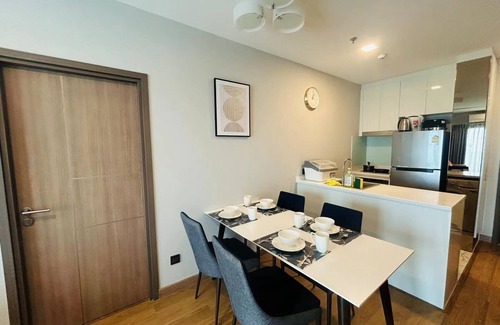 Chang Khlan Apartment | Astra Sky River Luxury 3B2B Condo