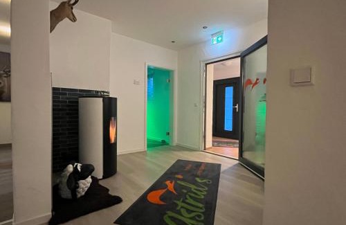 Altastenberg House | Astrid's Pension