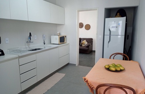 Asturias Apartment | ASTURIAS, THE BEST BEACH OF GUARUJA, 4 BLOCKS FROM THE SEA