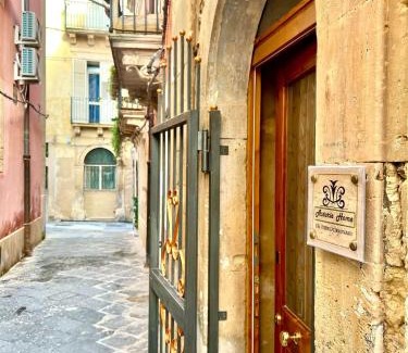 Ortigia Apartment | Asturie Home