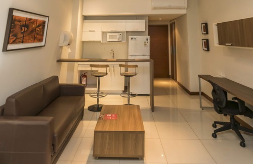 Asuncion Apartment | Asuncion Rent Suites Santa Teresa